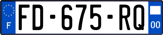 FD-675-RQ