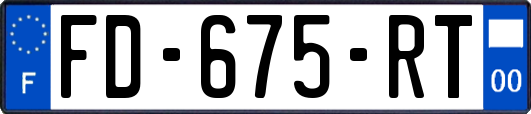 FD-675-RT