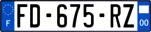 FD-675-RZ