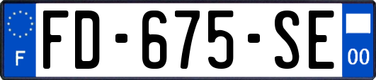 FD-675-SE