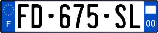 FD-675-SL