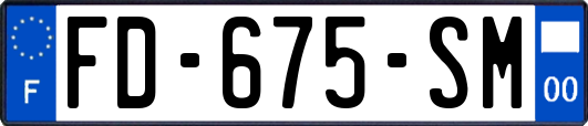 FD-675-SM