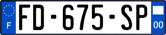 FD-675-SP