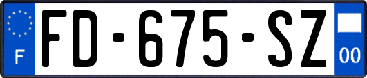 FD-675-SZ