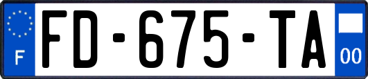 FD-675-TA
