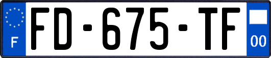 FD-675-TF