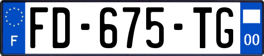 FD-675-TG