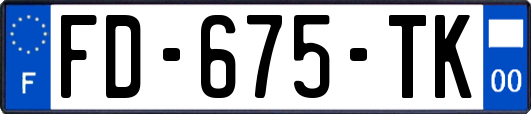 FD-675-TK