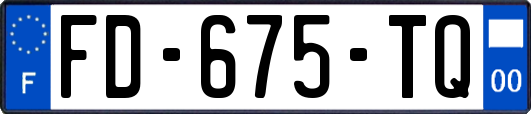 FD-675-TQ