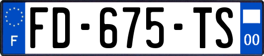 FD-675-TS