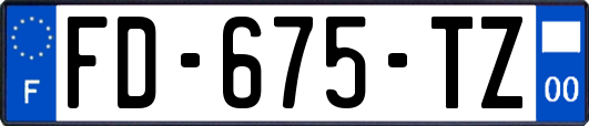 FD-675-TZ