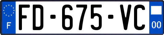 FD-675-VC