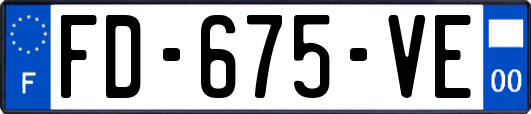 FD-675-VE