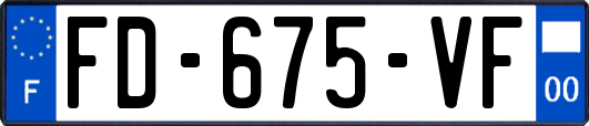 FD-675-VF