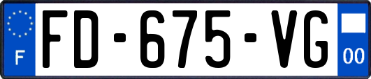 FD-675-VG