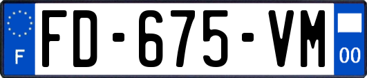 FD-675-VM