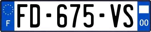 FD-675-VS