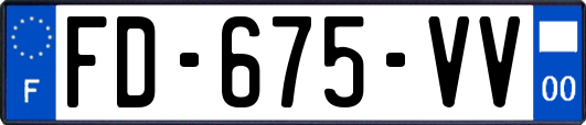 FD-675-VV