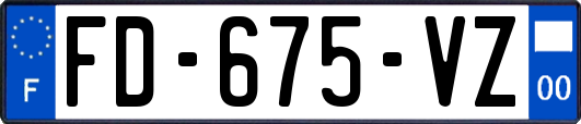 FD-675-VZ