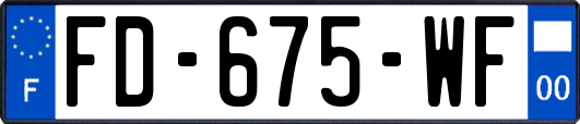 FD-675-WF