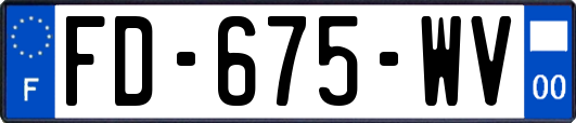 FD-675-WV