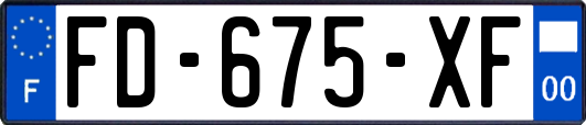 FD-675-XF