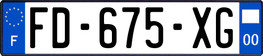 FD-675-XG