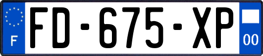 FD-675-XP