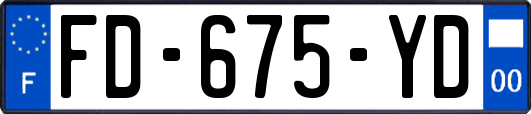 FD-675-YD