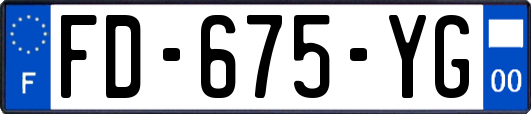 FD-675-YG