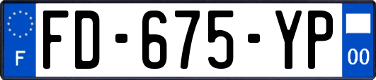FD-675-YP