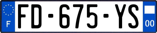 FD-675-YS