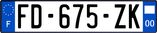 FD-675-ZK