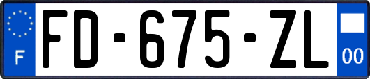 FD-675-ZL