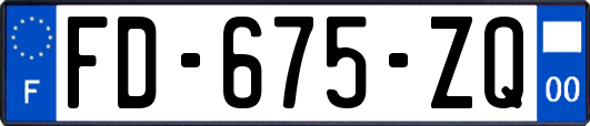 FD-675-ZQ