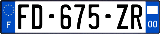 FD-675-ZR