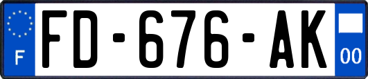 FD-676-AK