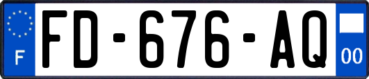 FD-676-AQ