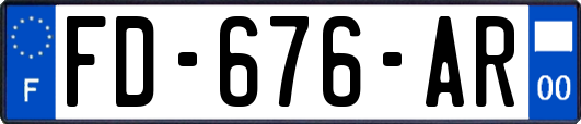 FD-676-AR