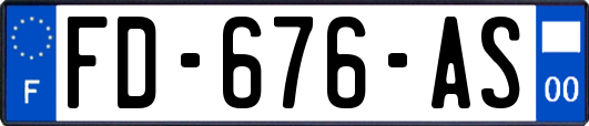 FD-676-AS