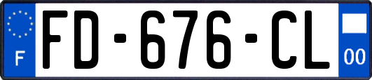 FD-676-CL