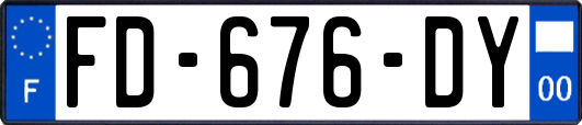 FD-676-DY