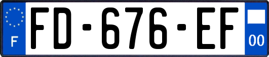 FD-676-EF