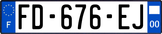 FD-676-EJ