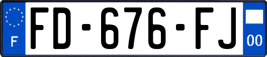 FD-676-FJ