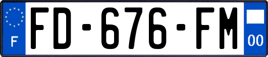 FD-676-FM