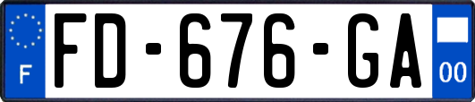 FD-676-GA