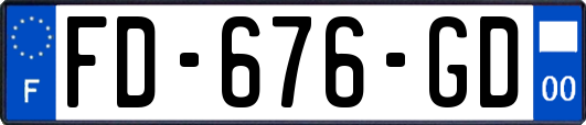 FD-676-GD