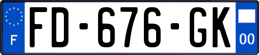 FD-676-GK