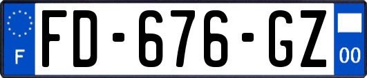 FD-676-GZ